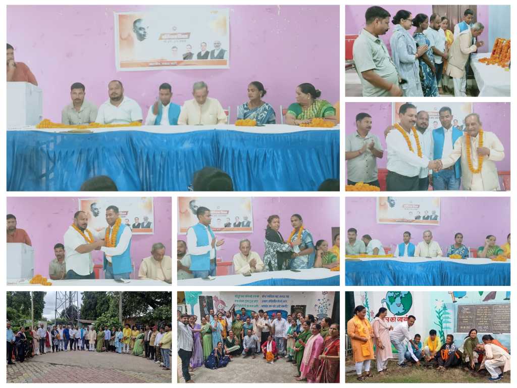 प्रखर राष्ट्रवादी महान शिक्षाविद् एवं भारतीय जनसंघ के संस्थापक डॉ श्यामा प्रसाद मुखर्जी के बलिदान दिवस पर किया गया उनका भावपूर्ण स्मरण।