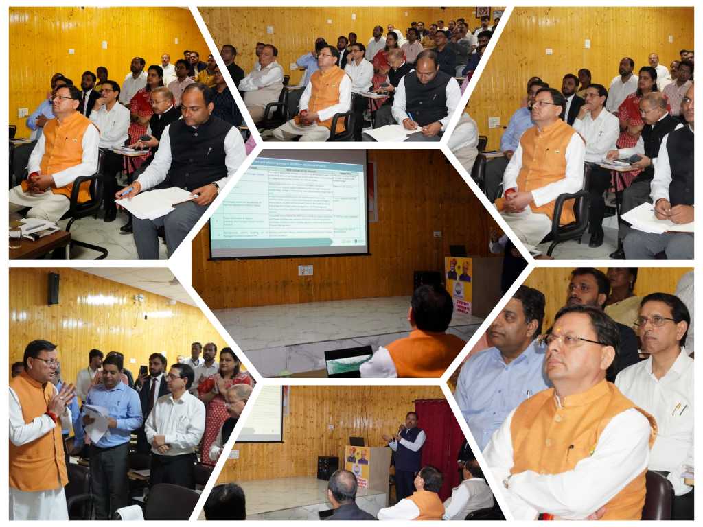 शारदा कॉरिडोर विकास परियोजना से लगभग 200 वर्ग किलोमीटर क्षेत्र का होगा समग्र विकास, जो बनेग्स श्रद्धा, संस्कृति और समृद्धि का केंद्र – मुख्यमंत्री।