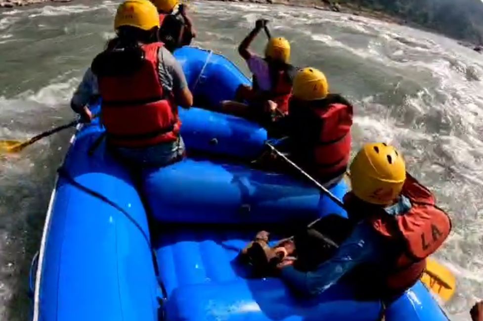 टनकपुर में राफ्टिंग को शुरू हुए आज हों गए दस साल, आज ही के दिन हुई थी राफ्टिंग की शुरुआत, ऋषिकेश की तर्ज पर आगे बढ़ने की जताई जा रही हैं संभावना।