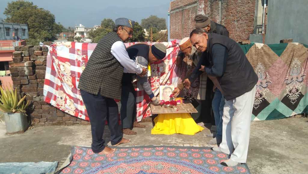 टनकपुर में मुंशी प्रेमचंद के साहित्य की उपयोगिता पर काव्य एवं विचार गोष्ठी आयोजित।