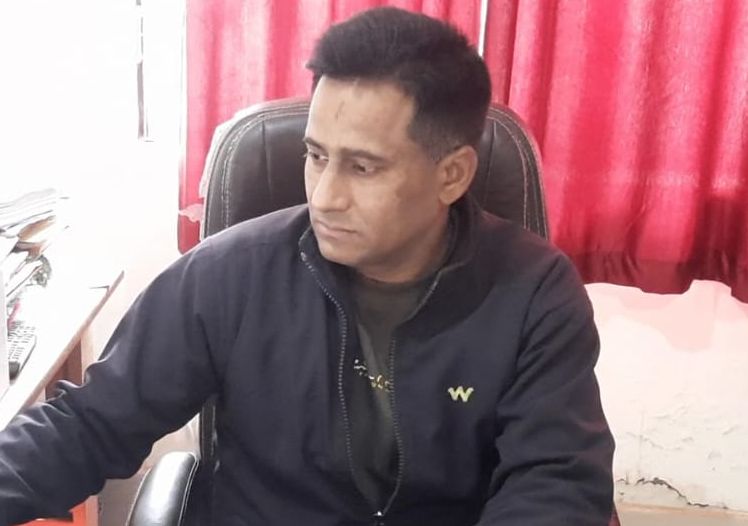 ब्रेकिंग खबर – यूसीसी में उत्कृष्ट कार्य: उत्तराखण्ड के 5 सर्वश्रेष्ठ कार्मिकों में सीएम की विधानसभा चम्पावत के 2 अधिकारी शामिल, देहरादून में किया जायेगा सम्मानित।