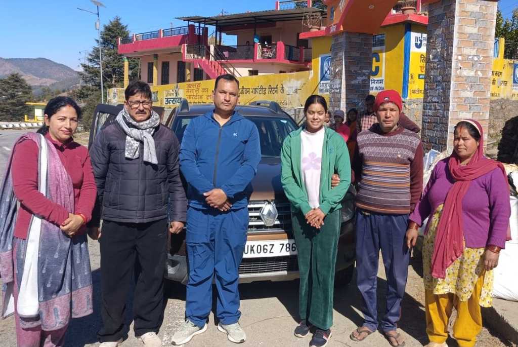 प्रतिभा – राज्य हैकथॉन की वरीयता सूची में प्रथम स्थान पर चमकी कोमल, मार्गदर्शक शिक्षक उपाध्याय ने तैयार किया नवाचार का सितारा, तकनीक और नवाचार के प्रति उनकी जिज्ञासा, उनकी उम्र से कहीं आगे की परिपक्वता का प्रमाण।