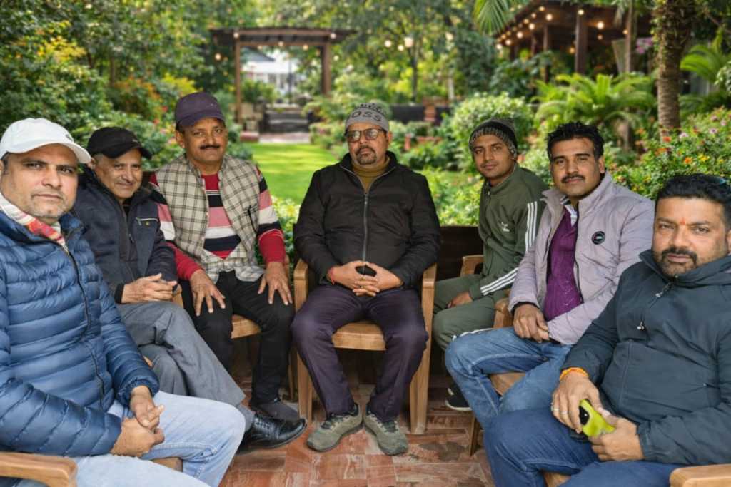 सीमान्त पत्रकार संगठन की महत्वपूर्ण बैठक का हुआ आयोजन, सर्व सहमति से संगठन विस्तार और सुचिता का लिया गया संकल्प।