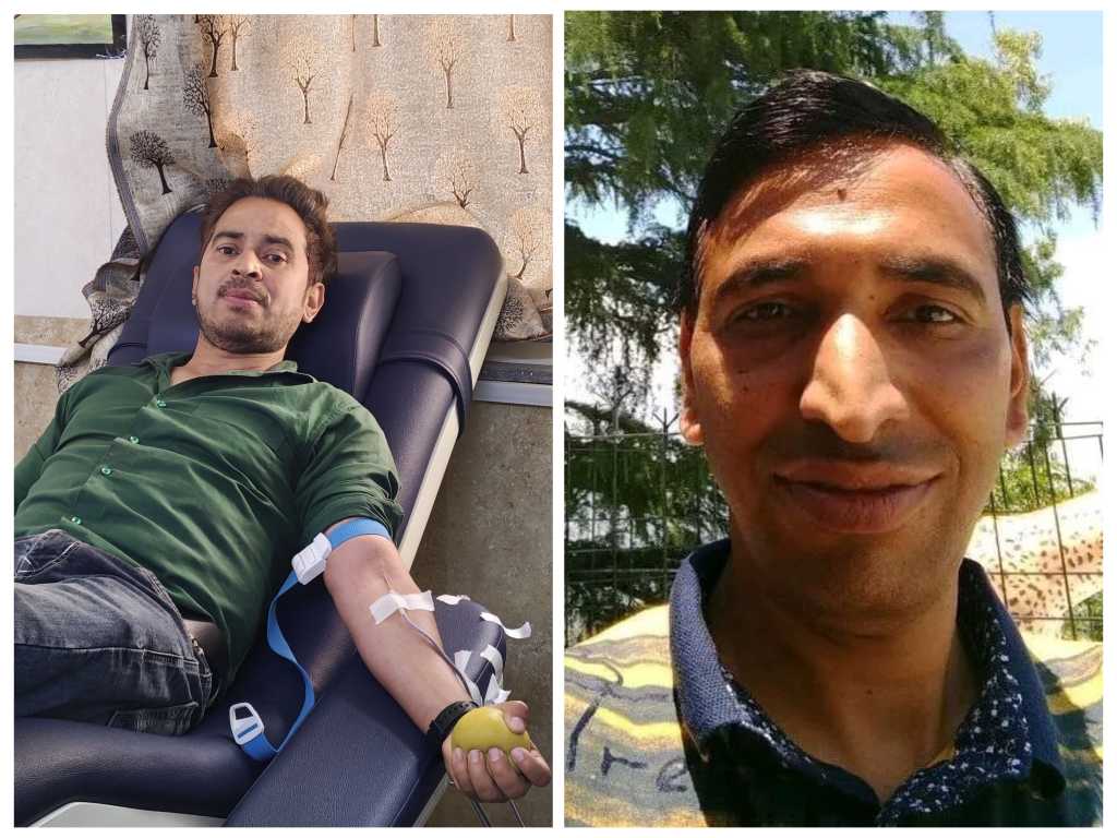 पार्षद मोनू साह ने रक्तदान कर बचाई प्रसूता की जान, मानवीय संवेदनाओं का किया उदाहरण पेश, वहीं लंबे समय से रिक्त पद पर फार्मेसी अधिकारी की हुई तैनाती, अब सप्ताह में छह दिन मिलेंगी सेवाएं।