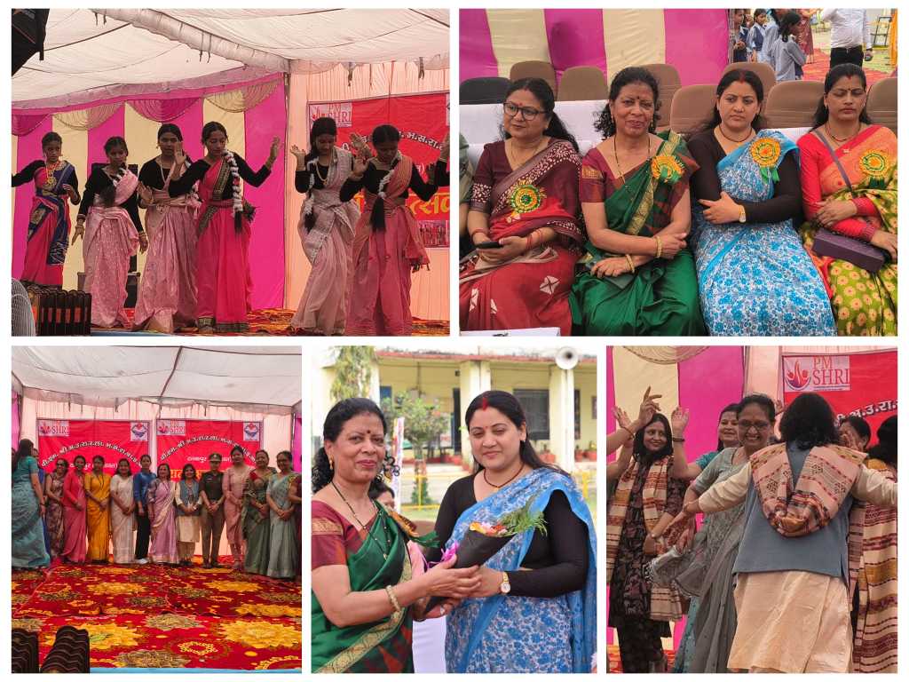 पीएम श्री अटल उत्कृष्ट बालिका इंटर कॉलेज में विज्ञान प्रदर्शनी, वार्षिकोत्सव व पुरातन छात्रा समागम का भावुक यादों के बीच हुआ भव्य आयोजन, पुरातन छात्राओं ने अपने अनुभव किये साझा, भावुकता और खुशी का अनोखा संगम।