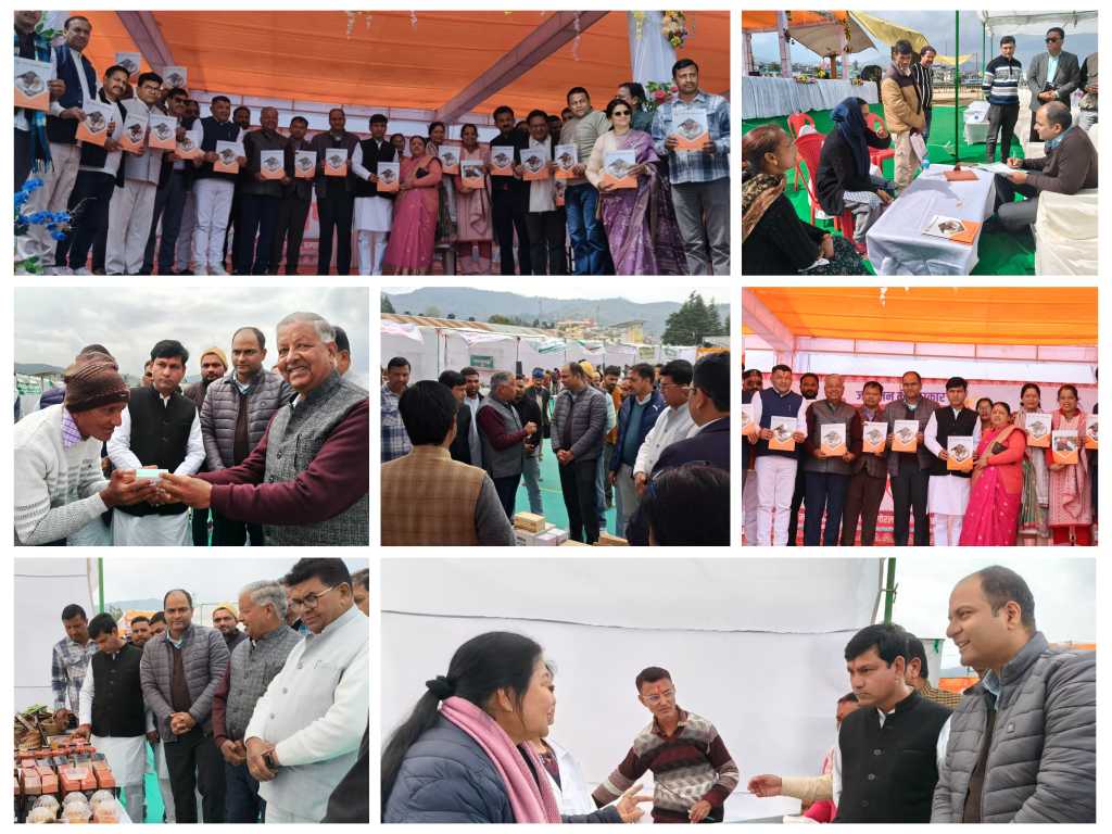 “जन-जन की सरकार, 4 साल बेमिसाल” के अवसर पर श्रवण यंत्र वितरण, आधार अपडेट सहित तमाम समस्याओं का हुआ त्वरित निस्तारण।