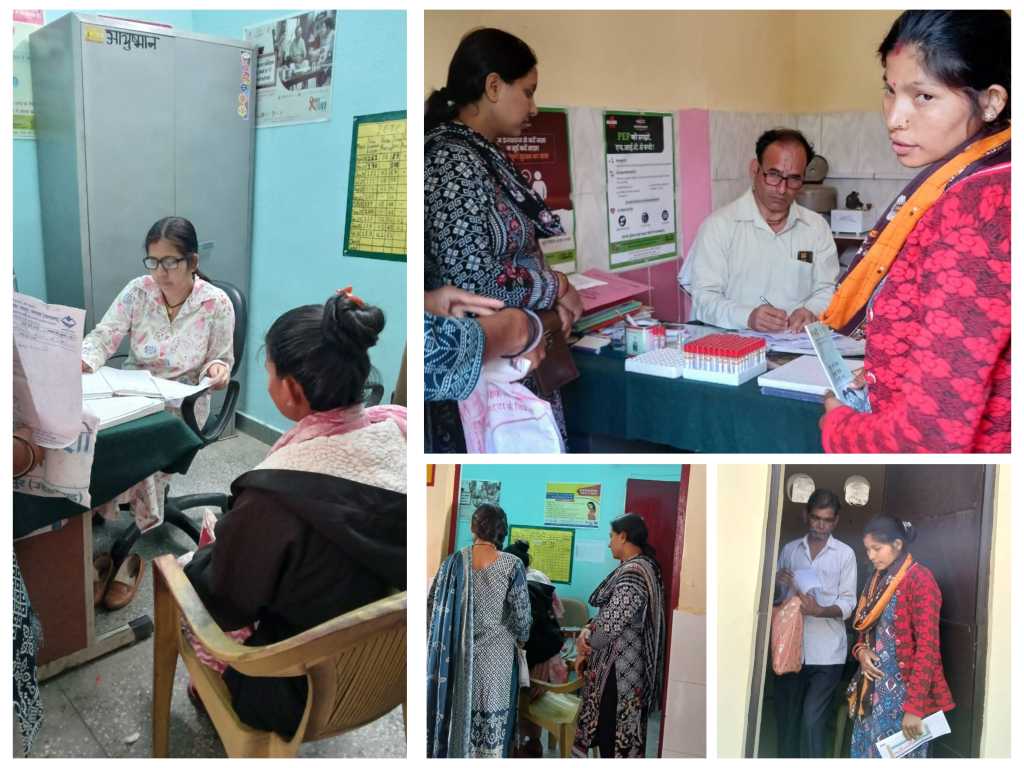 स्वास्थ्य सेवाओं की सुगम पहुँच: चम्पावत स्वास्थ्य विभाग की अनूठी पहल से वन राजी परिवारों तक पहुँची राहत।