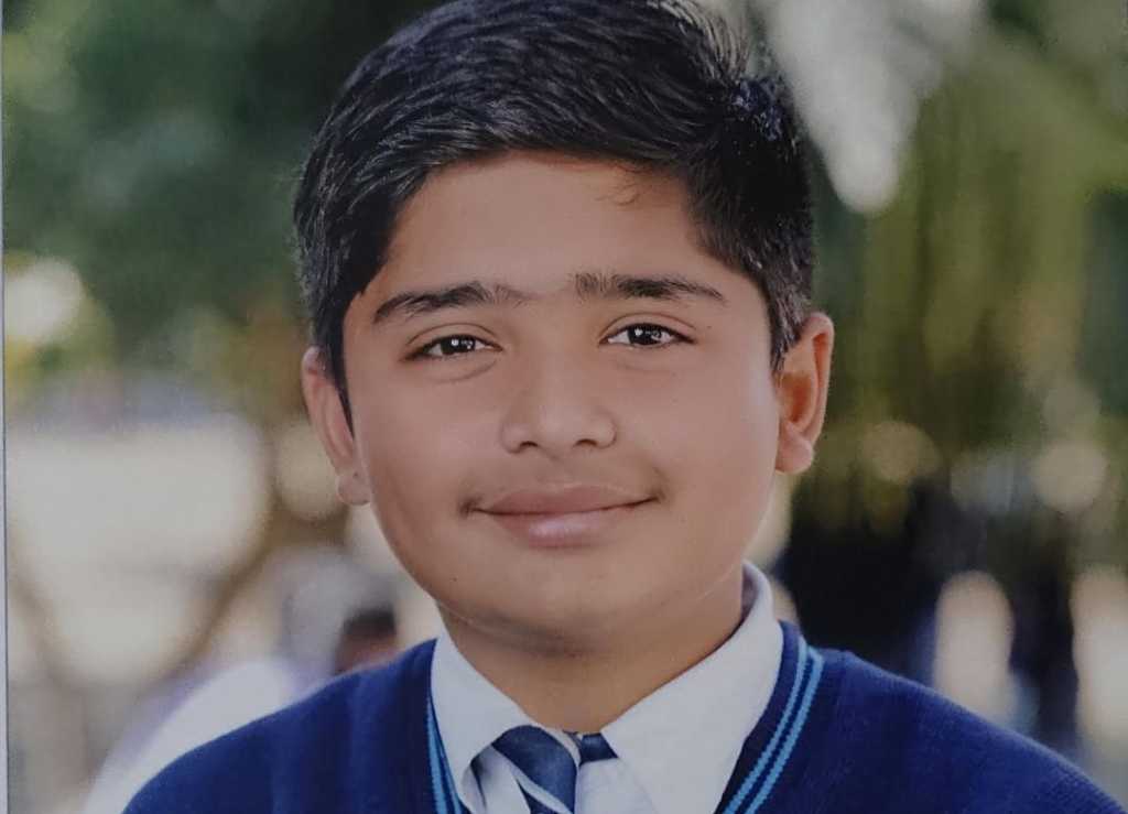 सेंट फ्रांसिस स्कूल टनकपुर के छात्र शौर्य जोशी को INSPIRE–MANAK अवार्ड, स्कूल प्रबंधन ने दी बधाई।