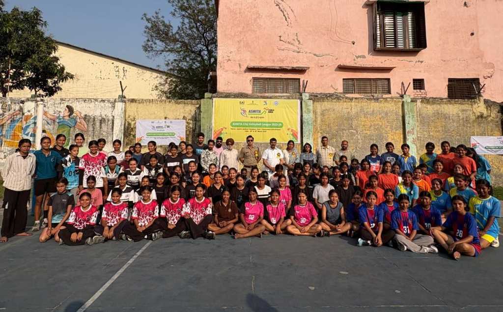 टनकपुर में दो दिवसीय ‘अस्मिता महिला वॉलीबॉल लीग’ का शानदार आगाज़, सोमवार को होगा फाईनल के साथ समापन, विजेता टीमों को किया जायेगा पुरस्कृत।
