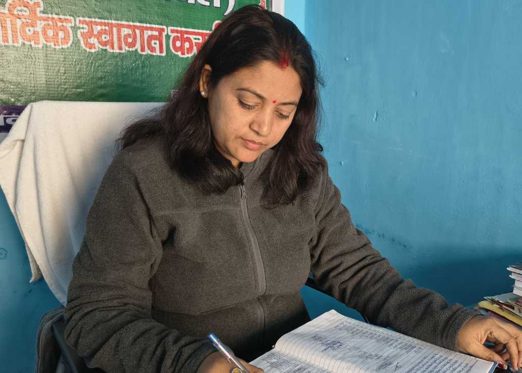 “माँ की भक्ति तभी पूर्ण, जब प्रकृति भी सुरक्षित” माँ की भक्ति और पर्यावरण संरक्षण दोनों के ही मार्ग एक, पवित्र नवरात्र पर माँ पूर्णागिरी पर्यावरण संरक्षण समिति की अध्यक्ष दीपा देवी का बड़ा संदेश। 
