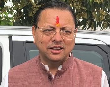 मुख्यमंत्री पुष्कर सिंह धामी का कल चंपावत जनपद का एक दिवसीय भ्रमण, बाराही शक्तिपीठ धाम के नवनिर्माण का करेंगे शिलान्यास।