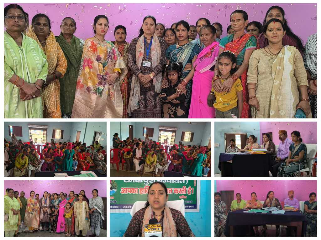 खास मुहिम – टनकपुर में ठोस अपशिष्ट प्रबंधन को लेकर माँ पूर्णागिरी पर्यावरण संरक्षण समिति ने अध्यक्ष दीपा देवी की अध्यक्षता में किया बैठक का आयोजन. महिलाओं के रोजगार से जोड़ने पर दिया जोर।