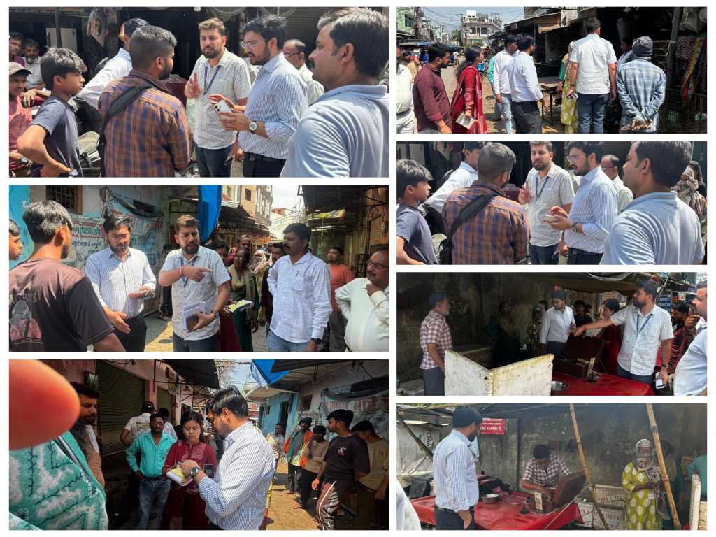 हनुमान जयन्ती पर नगर पालिका की सख़्ती, सड़को पर उतरे अधिशाषी अधिकारी ऋषभ उनियाल, आदेश का उल्लंघन करने पर मीठ मांस की 9 दुकानों के चालान, ₹34 हजार का वसूला जुर्माना।