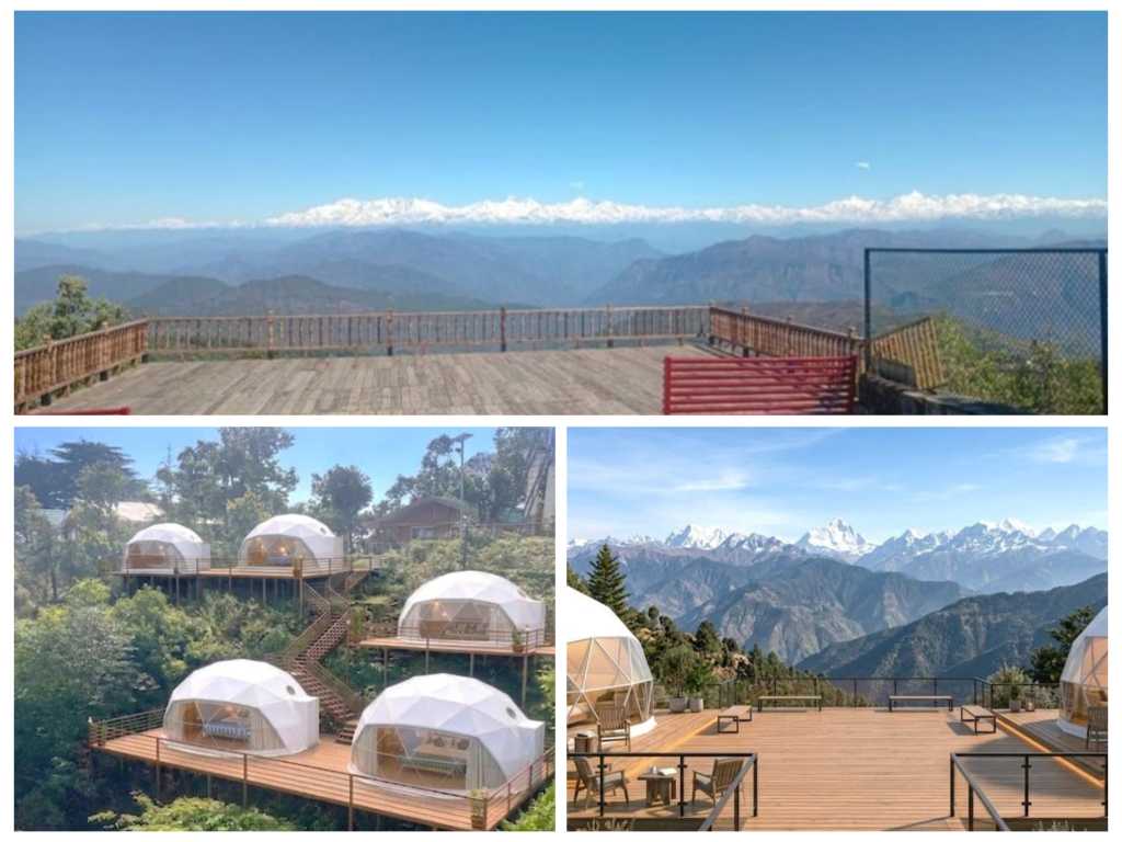 अच्छी खबर – ₹428.57 लाख से संवरेगा एबट माउंट, इको-टूरिज्म हब के रूप में होगा विकसित, KMVN के माध्यम से विकसित होगी विश्वस्तरीय पर्यटन परियोजना।